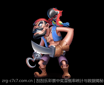 刮刮乐彩票中奖潜概率统计与数据揭秘